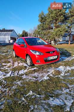 Характеристики Mazda 2 Хэтчбек