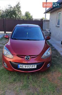Характеристики Mazda 2 Хэтчбек