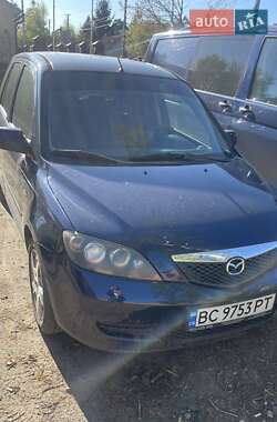 Характеристики Mazda 2 Хэтчбек