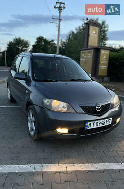 Характеристики Mazda 2 Хетчбек