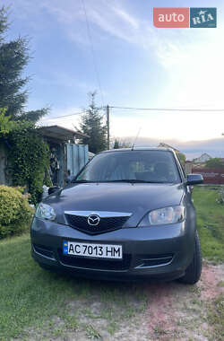 Характеристики Mazda 2 Хетчбек