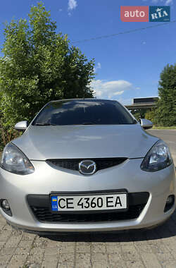 Характеристики Mazda 2 Хетчбек