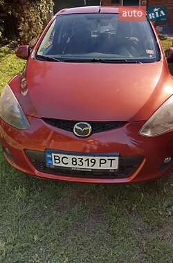 Характеристики Mazda 2 Хэтчбек