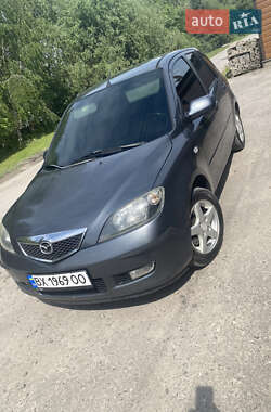 Характеристики Mazda 2 Хэтчбек