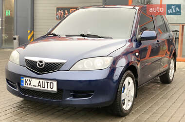 Характеристики Mazda 2 Хэтчбек