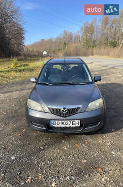 Характеристики Mazda 2 Хетчбек