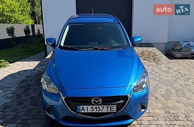 Характеристики Mazda 2 Хэтчбек