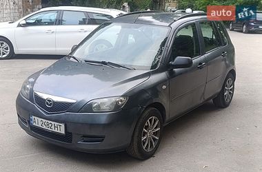 Характеристики Mazda 2 Хэтчбек
