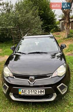 Ціни MG 3 Cross Хетчбек