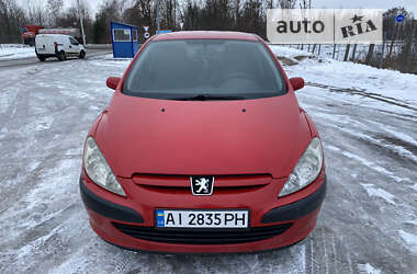 Характеристики Peugeot 307 Хэтчбек