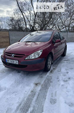 Характеристики Peugeot 307 Хэтчбек