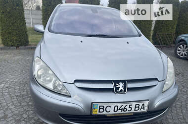 Характеристики Peugeot 307 Хетчбек