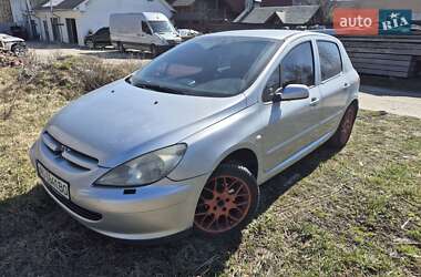Характеристики Peugeot 307 Хэтчбек