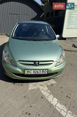 Характеристики Peugeot 307 Хэтчбек