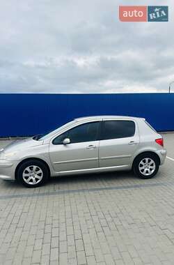 Характеристики Peugeot 307 Хэтчбек