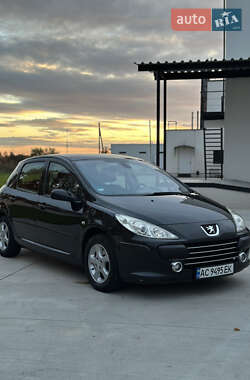 Ціни Peugeot 307 Хетчбек