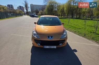 Характеристики Peugeot 307 Хэтчбек