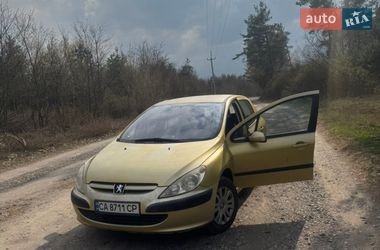 Ціни Peugeot 307 Хетчбек