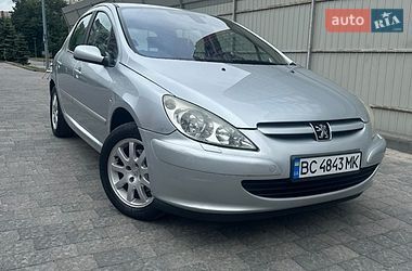 Характеристики Peugeot 307 Хэтчбек