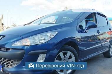 Характеристики Peugeot 308 Хэтчбек