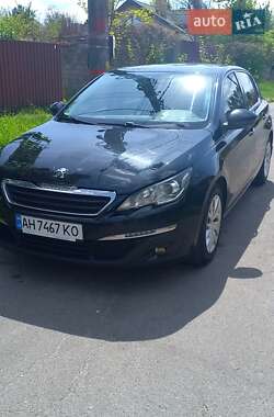 Ціни Peugeot 308 Хетчбек