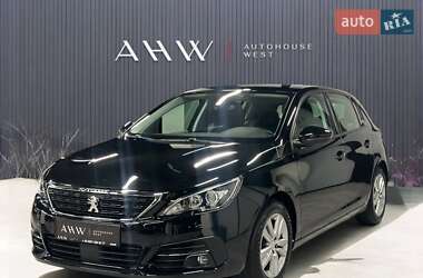 Характеристики Peugeot 308 Хетчбек