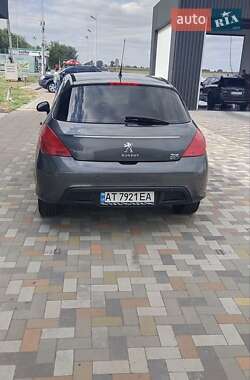 Характеристики Peugeot 308 Хетчбек