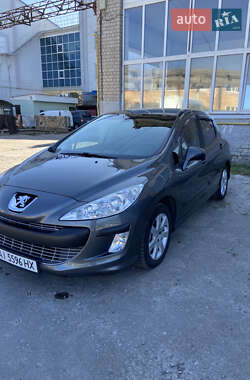 Характеристики Peugeot 308 Хэтчбек
