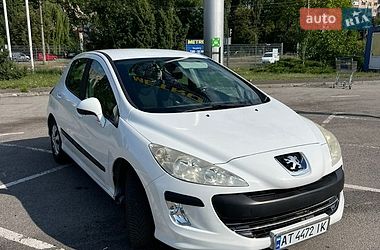 Характеристики Peugeot 308 Хэтчбек