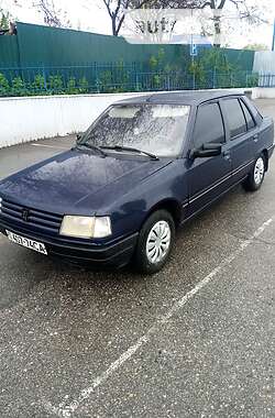 Характеристики Peugeot 309 Хэтчбек