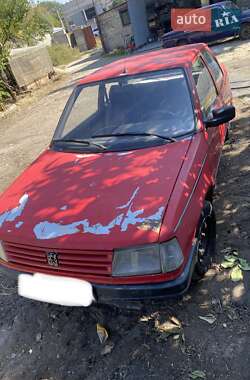 Характеристики Peugeot 309 Хэтчбек