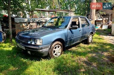 Характеристики Peugeot 309 Хетчбек
