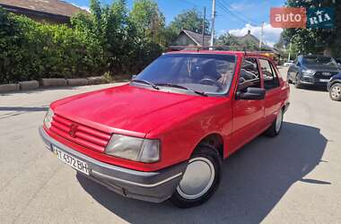 Характеристики Peugeot 309 Хэтчбек