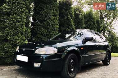 Характеристики Mazda 323 Хетчбек