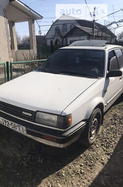 Характеристики Mazda 323 Хетчбек