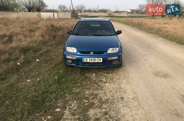 Характеристики Mazda 323 Хетчбек