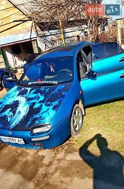 Характеристики Mazda 323 Хетчбек