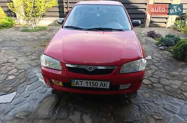 Характеристики Mazda 323 Хэтчбек
