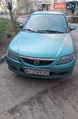 Характеристики Mazda 323 Хэтчбек