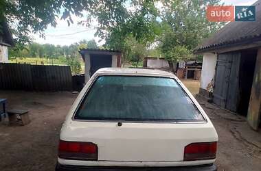 Характеристики Mazda 323 Хетчбек