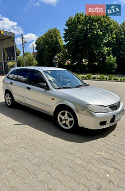 Характеристики Mazda 323 Хетчбек