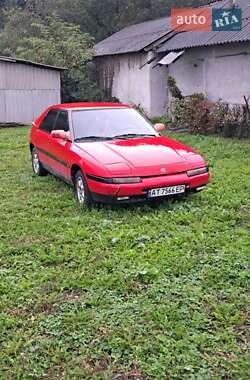 Характеристики Mazda 323 Хэтчбек