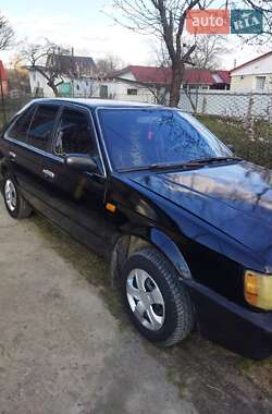 Характеристики Mazda 323 Хэтчбек