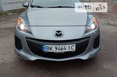 Характеристики Mazda 3 Хэтчбек