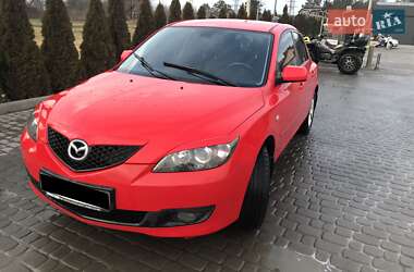 Характеристики Mazda 3 Хетчбек