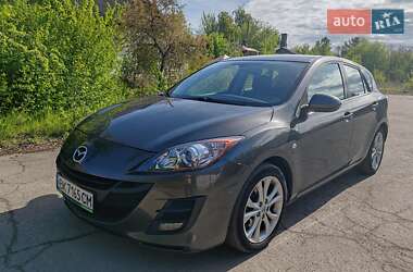 Характеристики Mazda 3 Хетчбек