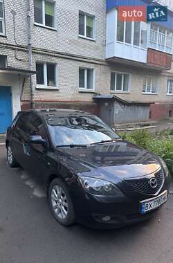 Характеристики Mazda 3 Хэтчбек