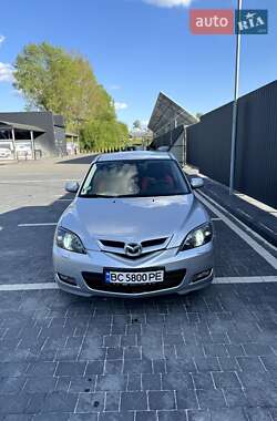 Характеристики Mazda 3 Хэтчбек