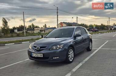 Характеристики Mazda 3 Хетчбек