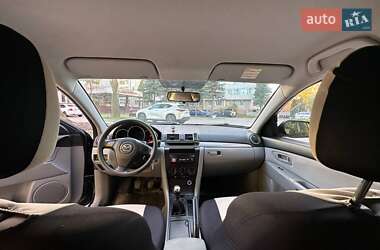 Характеристики Mazda 3 Хетчбек